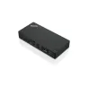 Lenovo | ThinkPad Universal USB-C Dock - EU | Docking station | Ethernet LAN (RJ-45) ports 1 | VGA (D-Sub) ports quantity 1 | Di
