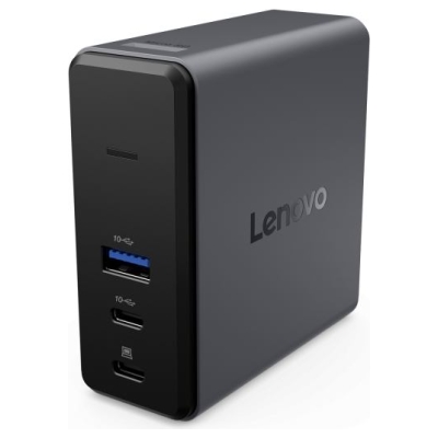 Lenovo X9 Charging GaN Dock - EU | USB 3.0 (3.1 Gen 1) Type-C ports quantity 1 | HDMI ports quantity 1 | 60 W | Warranty 36 mont