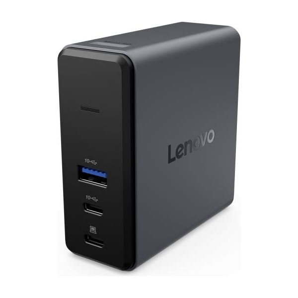 Lenovo X9 Charging GaN Dock - EU | USB 3.0 (3.1 Gen 1) Type-C ports quantity 1 | HDMI ports quantity 1 | 60 W | Warranty 36 mont