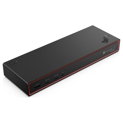 Lenovo ThinkPad Thunderbolt 5 Smart Dock 7500 - EU | DisplayPorts quantity 2 | HDMI ports quantity 1 | 180 W