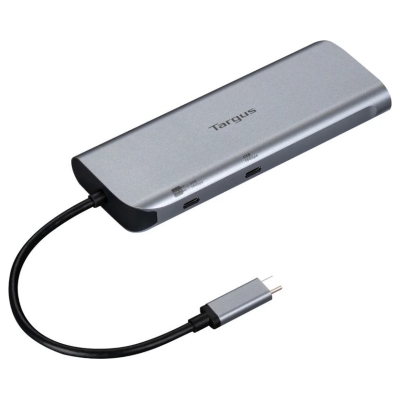 Targus Dual Video Mobile Dock with 140W EPR Pass-Thru | DOCK427GL | HDMI ports quantity 2