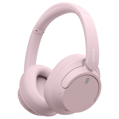 Sony Headphones | WH-CH720N | Bluetooth | On-Ear | Pink | Noise canceling | Wireless
