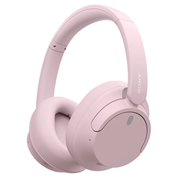Sony Headphones | WH-CH720N | Bluetooth | On-Ear | Pink | Noise canceling | Wireless