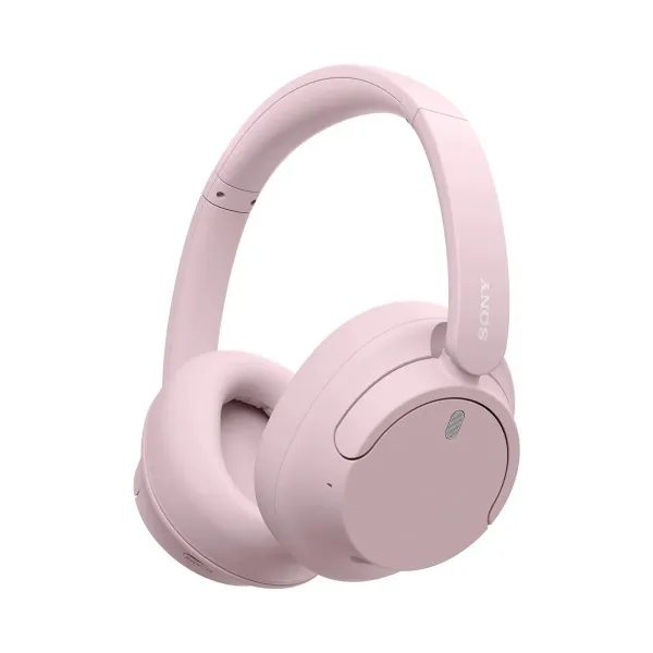 Sony Headphones | WH-CH720N | Bluetooth | On-Ear | Pink | Noise canceling | Wireless