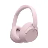 Sony Headphones | WH-CH720N | Bluetooth | On-Ear | Pink | Noise canceling | Wireless