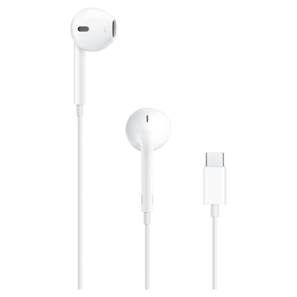 Apple EarPods (USB-C), White | Apple
