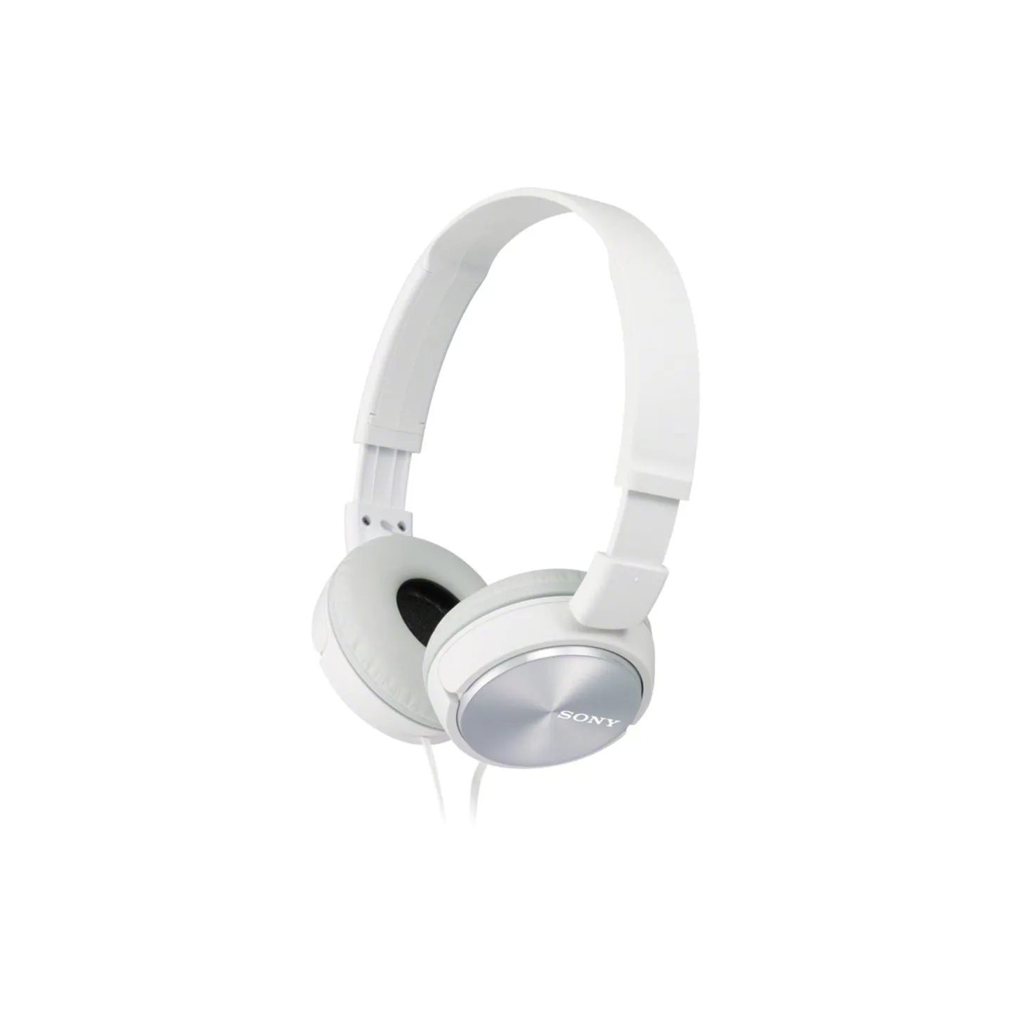 Sony | ZX series | MDR-ZX310AP | Wired | On-Ear | White