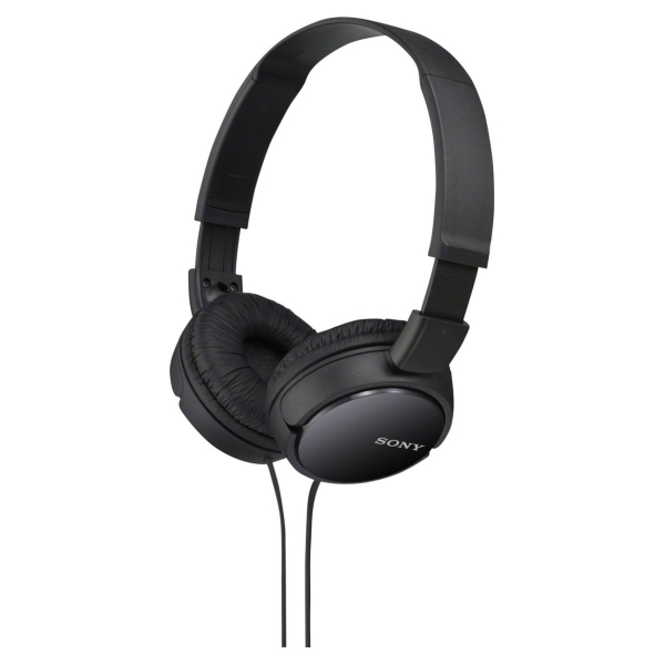 Sony | MDR-ZX110APB.CE7 | Headband/On-Ear | Microphone | Black