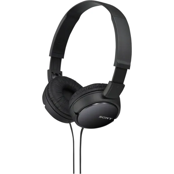 Sony | MDR-ZX110APB.CE7 | Headband/On-Ear | Microphone | Black