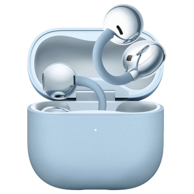 Huawei | Earbuds | FreeClip 2 | Bluetooth | Open-Ear | Blue | Noise canceling | Wireless