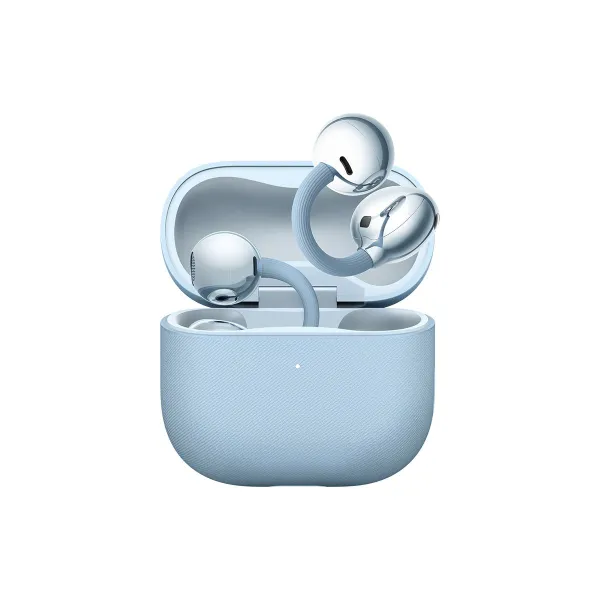 Huawei | Earbuds | FreeClip 2 | Bluetooth | Open-Ear | Blue | Noise canceling | Wireless