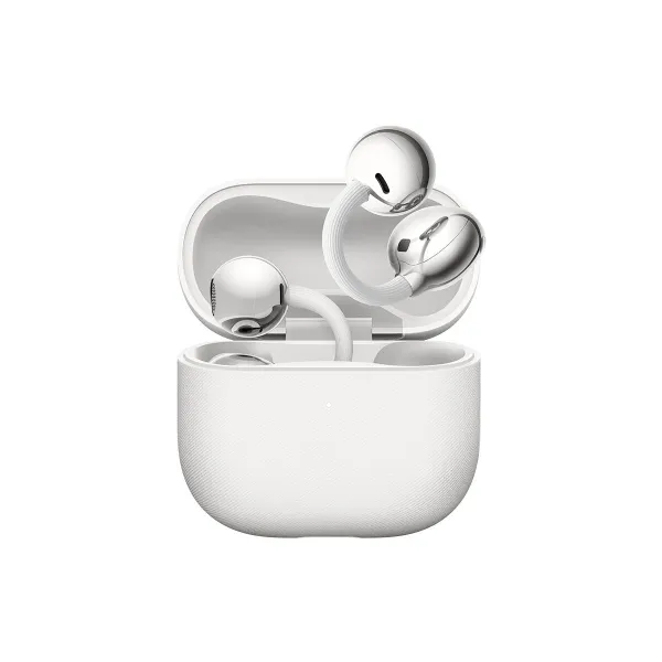 Huawei | Earbuds | FreeClip 2 | Bluetooth | Open-Ear | White | Noise canceling | Wireless