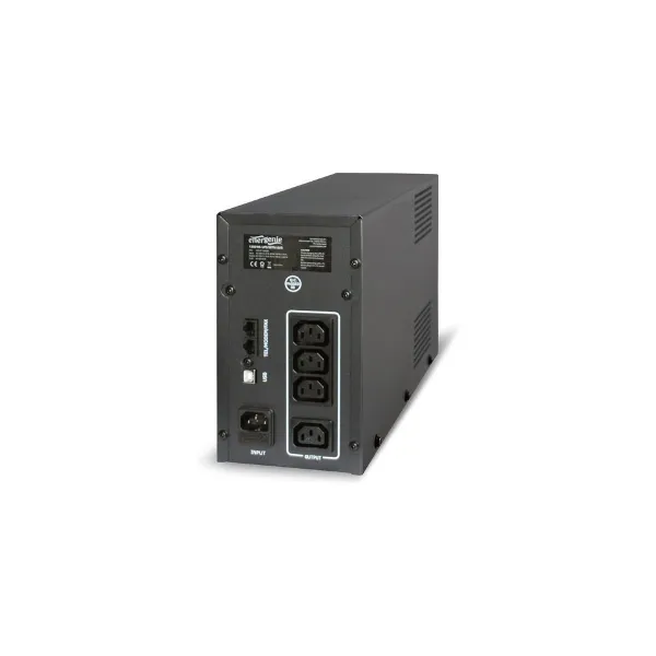 Energenie | UPS UPS-PC-1202AP | 1200 VA | 220 V | 220 V