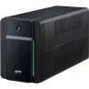 Schneider Electric APC Easy UPS | BVX1200LI-GR | 1200 VA | 650 W