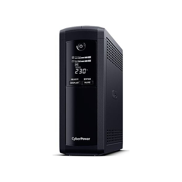 Cyberpower Value Pro VP1200ELCD - UPS - 720 Watt - 1200 VA | CyberPower