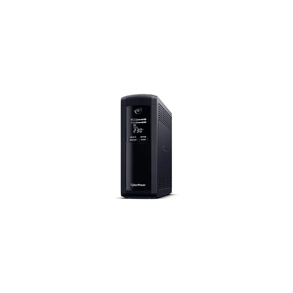 Cyberpower Value Pro VP1200ELCD - UPS - 720 Watt - 1200 VA | CyberPower