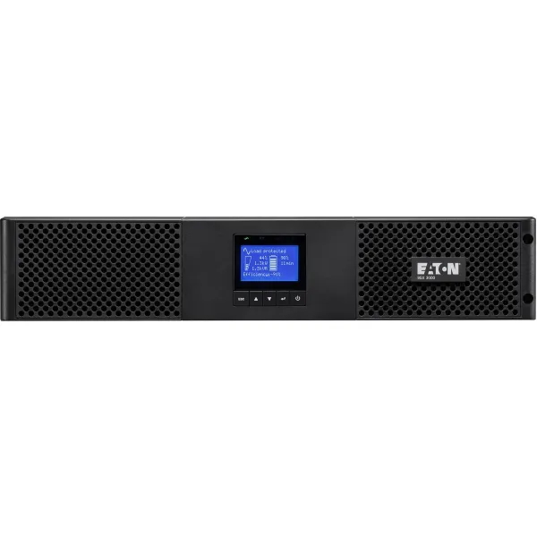 Eaton | UPS | 9SX 3000i Rack2U | 3000 VA | 2700 W
