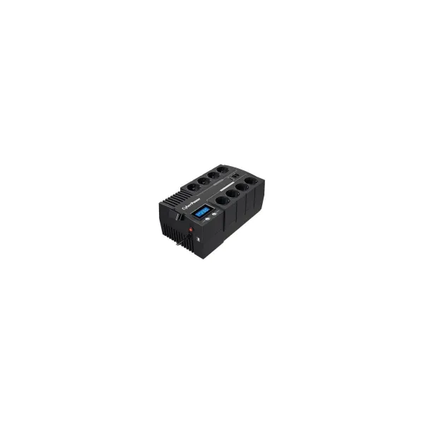 Cyberpower | Backup UPS Systems | BR700ELCD | 700 VA | 420 W
