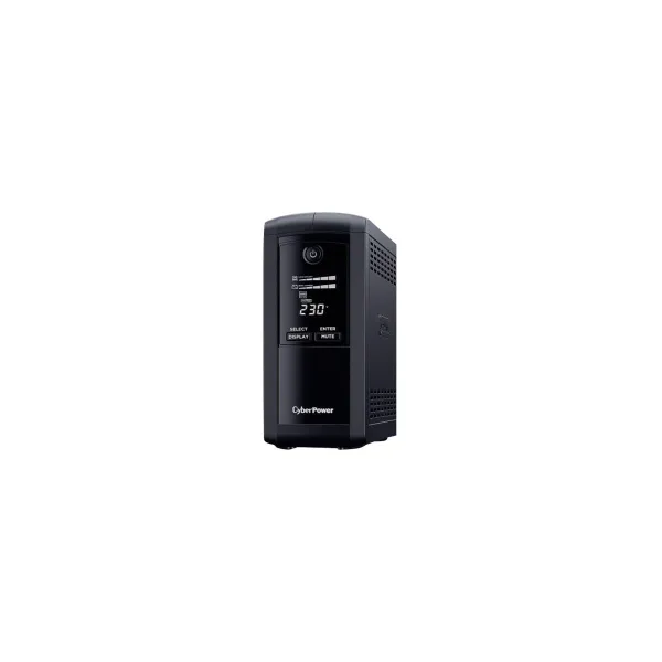 Cyberpower | Backup UPS Systems | VP700ELCD | 700 VA | 390 W