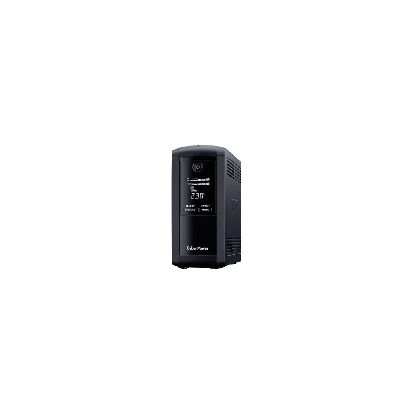 Cyberpower | Backup UPS Systems | VP700ELCD | 700 VA | 390 W