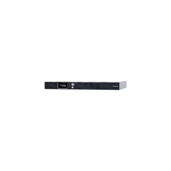 Cyberpower | Smart App UPS Systems | OR1000ERM1U | 1000 VA | 600 W