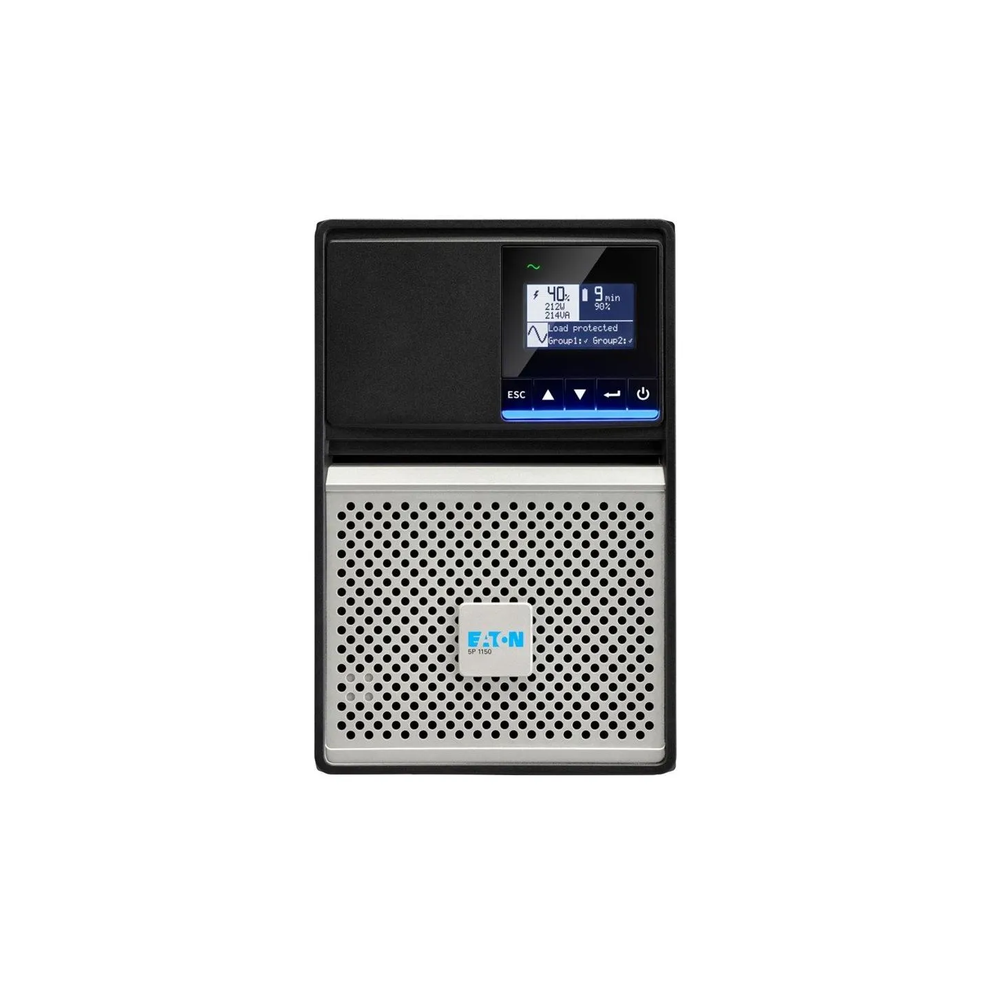 Eaton 5P Gen2 UPS | 5P1150IG2 | 1150 VA | 920 W