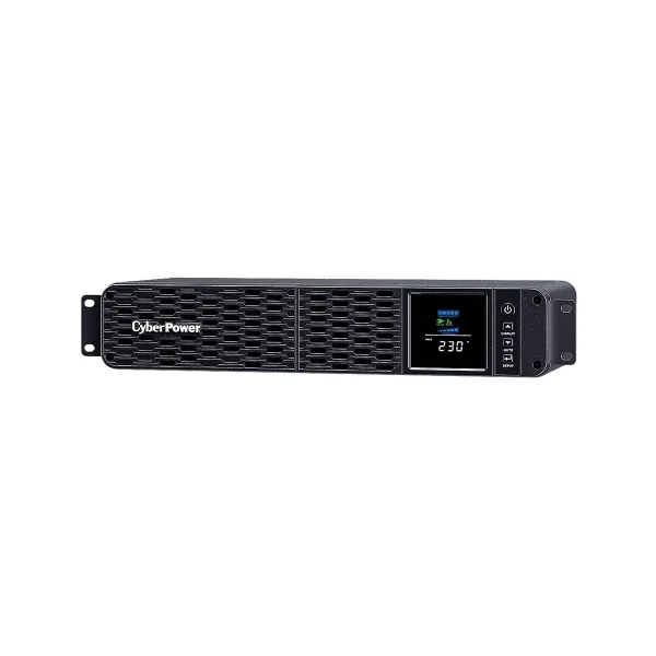 Cyberpower Smart App UPS for Network and Server | CP1200EIPFCRM2U | 1200 VA | 720 W