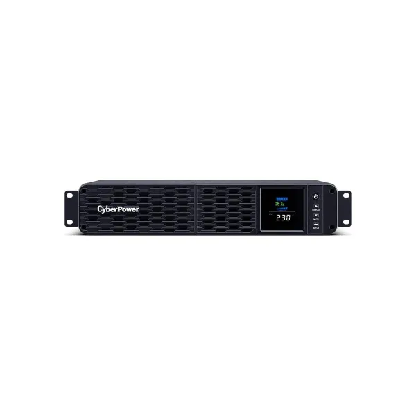 Cyberpower Smart App UPS Systems | CP1600EIPFCRM2U | 1600 VA | 1000 W