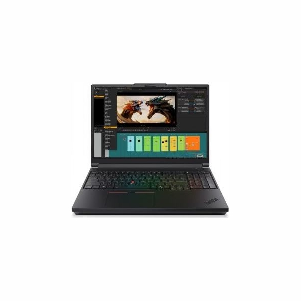 Lenovo P16 G3 U7-255HX/16WUXGA/32GB/1TB/RTX PRO 2000 8GB/W11P/3P/ENG