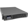 Digitus OnLine UPS, rack/tower, 1500VA, 1500W, LCD, 8 x C13, 1 x C19, RS-232, USB, RJ45, SNMP card (optional), relay card (optio