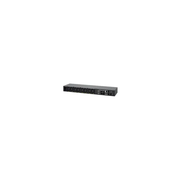 Cyberpower PDU 9 slots, 1U, RACK, C13x8
