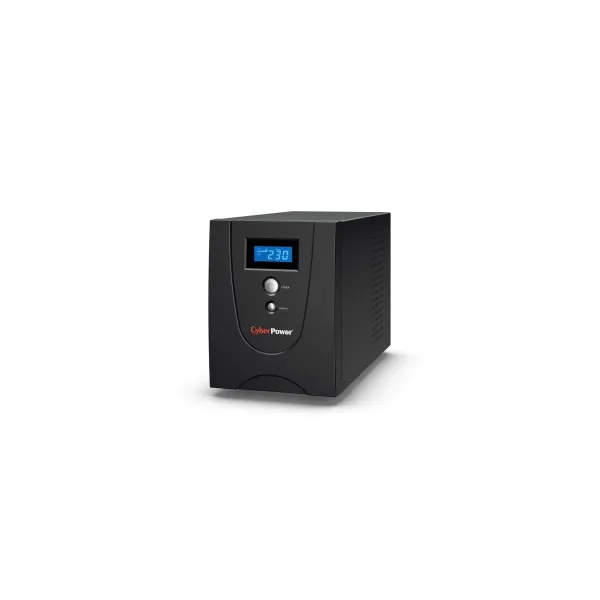 Cyberpower | Backup UPS Systems | VALUE2200EILCD | 2200   VA | 1320   W