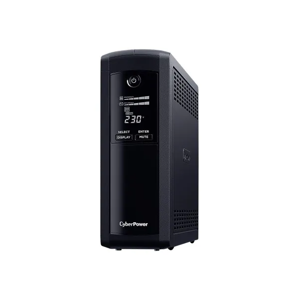 Cyberpower | Backup UPS Systems | VP1600EILCD | 1600 VA | 960  W