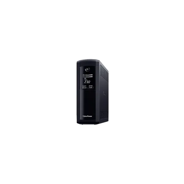 Cyberpower | Backup UPS Systems | VP1600ELCD | 1600   VA | 960   W