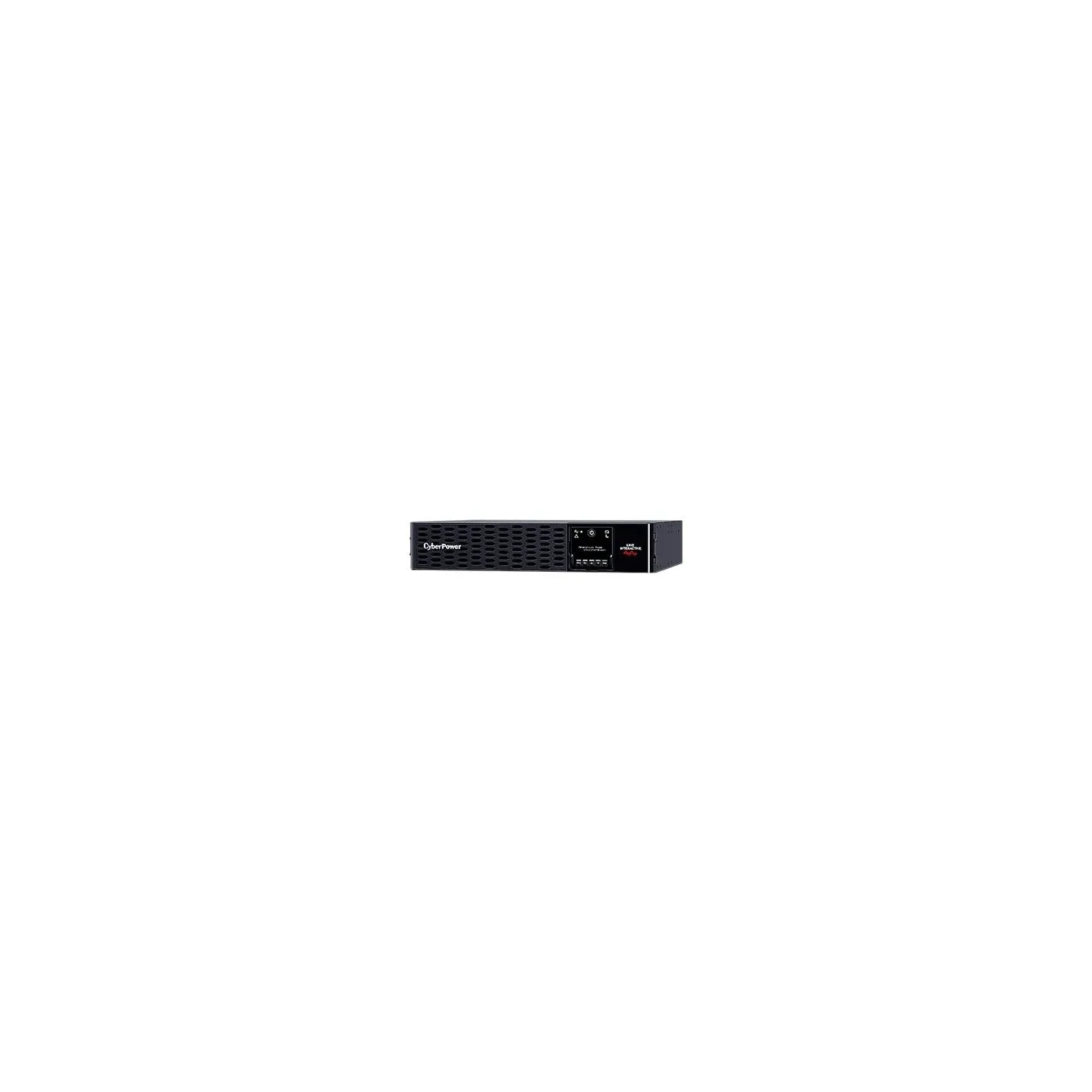 Cyberpower | Smart App UPS Systems | PR3000ERTXL2U | 3000 VA | 3000 W