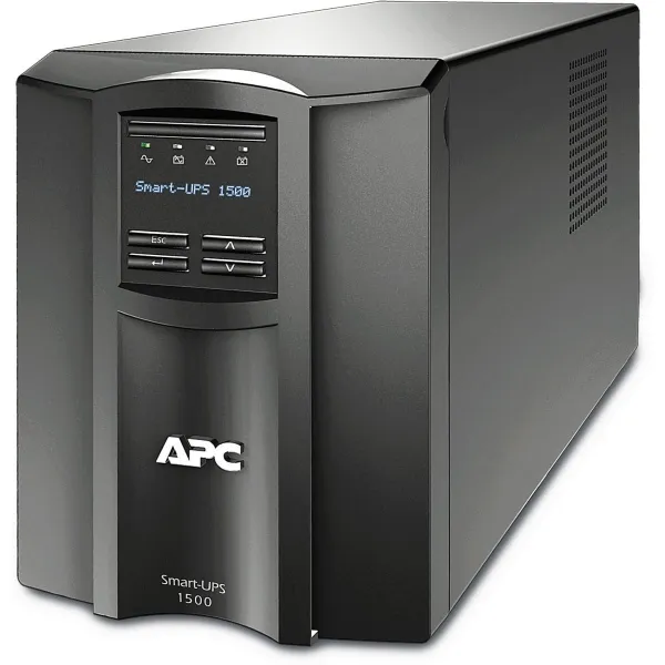 Schneider Electric APC Smart-UPS | SMT1500IC | 1500 VA | 1000 W
