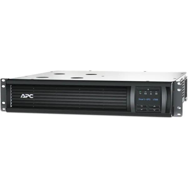 Schneider Electric APC Smart-UPS | SMT1500RMI2UC | 1500 VA | 1000 W