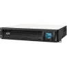 Schneider Electric APC Smart-UPS C, Rackmount 2U, 4x IEC C13 outlets, SmartConnect port, USB and serial communication, AVR, grap