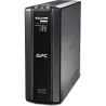 Schneider Electric APC Back-UPS Pro, Tower, 10x IEC C13 outlets, AVR, LCD, user-replaceable battery | BR1500GI | 1500 VA | 865 W