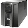 Schneider Electric APC Smart-UPS, Tower, 8x IEC C13 outlets, SmartConnect Port+SmartSlot, AVR, LCD | SMT1000IC | 1000 VA | 700 W