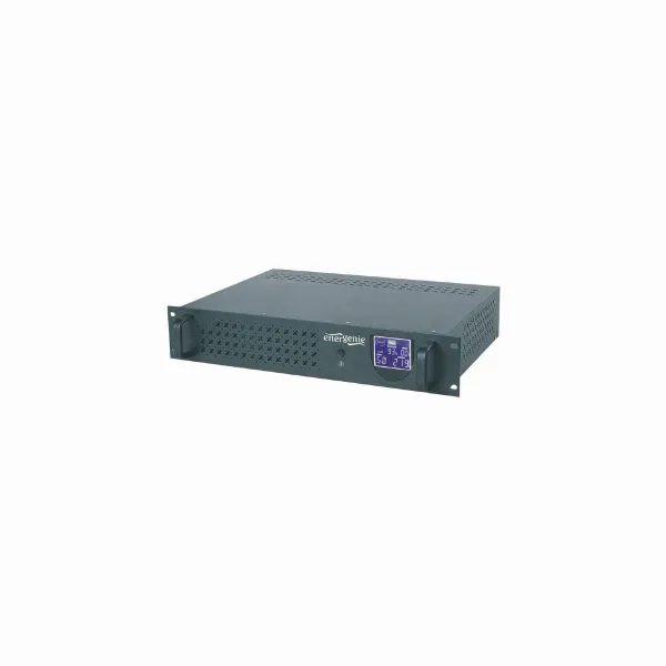 Energenie | Rack 2000VA UPS | UPS-RACK-2000 | 2000 VA | 1200 W