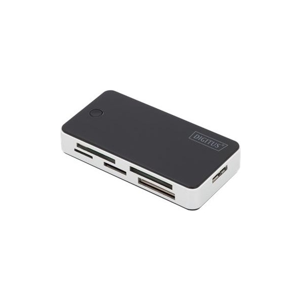 Digitus Card Reader All-in-one, USB 3.0 | DA-70330-1