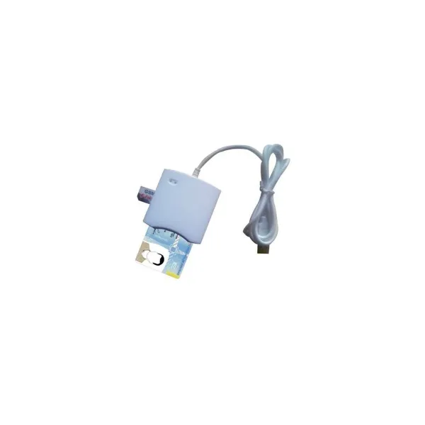 Transcend | SMART CARD READER USB PC/SC N68 White