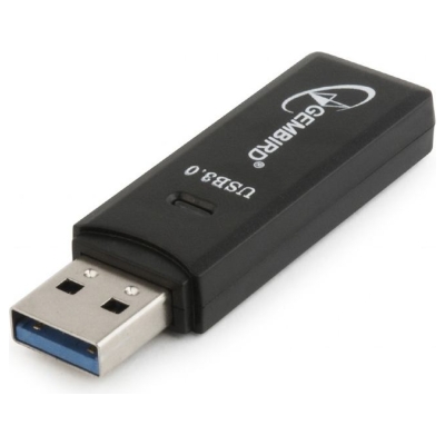 Gembird | Compact USB 3.0 SD card reader, Blister