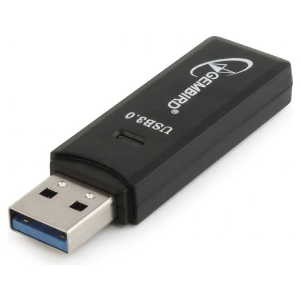 Gembird | Compact USB 3.0 SD card reader, Blister