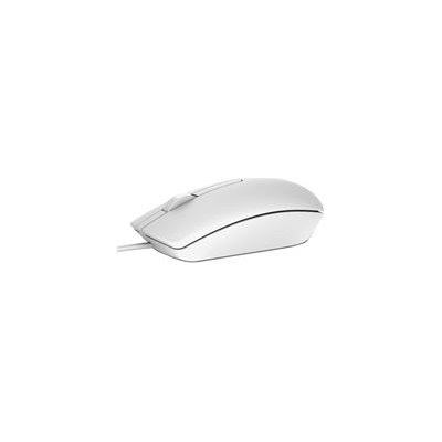 Dell | Optical Mouse | MS116 | wired | White