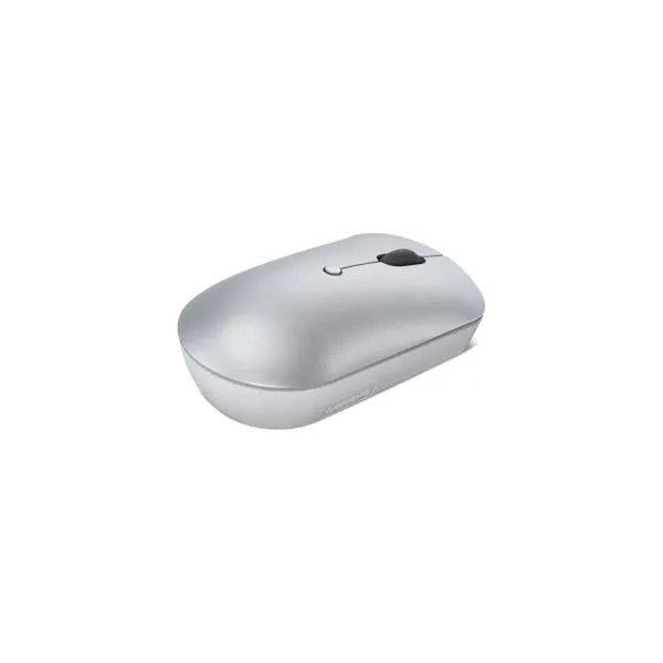 Lenovo | Compact Mouse | 540 | Wireless | Red optical sensor | 2.4 GHz via USB-C | Cloud Grey | 1 year(s)