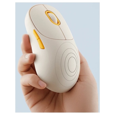 Xiaomi Wireless Mouse 3, White | Xiaomi