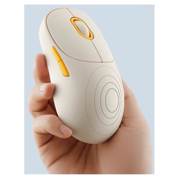 Xiaomi Wireless Mouse 3, White | Xiaomi