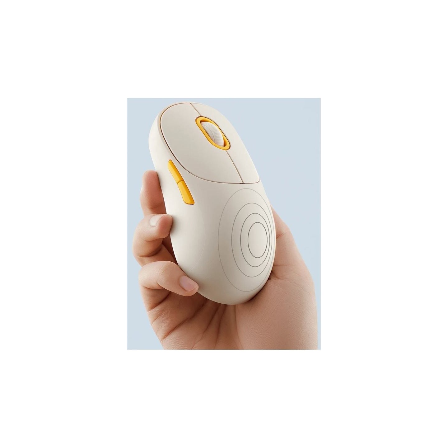 Xiaomi Wireless Mouse 3, White | Xiaomi